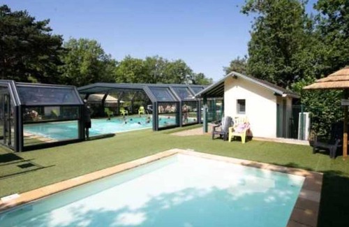 Loupiac Ski Chalet | Chalet 3 étoiles - Piscine - eecc0e