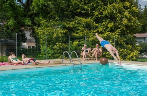 Levier Ski Chalet | Chalet 3 étoiles - Piscine - ccbbbdd