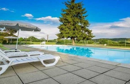 Levier Ski Chalet | Chalet 3 étoiles - Piscine - ccbbbdd