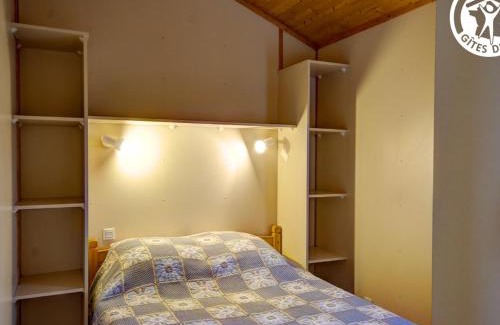 Les Noes House | Chalet 35m² avec terrasse et animaux acceptés à Les Noes - FR-1-496-244