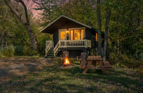 Sainte-Anne-de-Sorel Apartment | chalet 4 - Domaine de l'Archipel