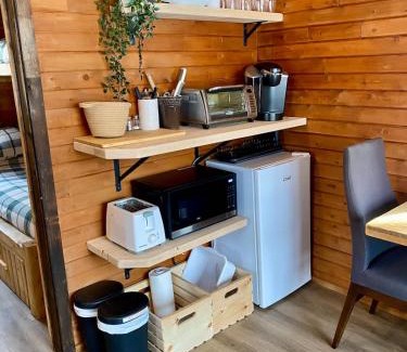 Sainte-Anne-de-Sorel Apartment | chalet 4 - Domaine de l'Archipel