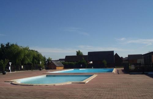 Cabourg Ski Chalet | Chalet 4 pièces à Cabourg avec jardin, proche piscine et tennis, idéal pour familles, 6 pers. max - FR-1-487-325