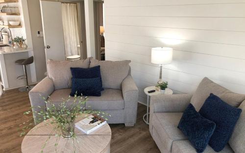 Big Canoe Ski Chalet | Chalet 40 - Sip Coffee on the Wraparound Deck with Treetop Views