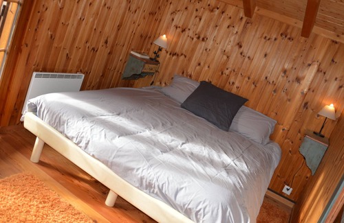 Vionnaz Ski Chalet | Chalet 8 people near the slopes