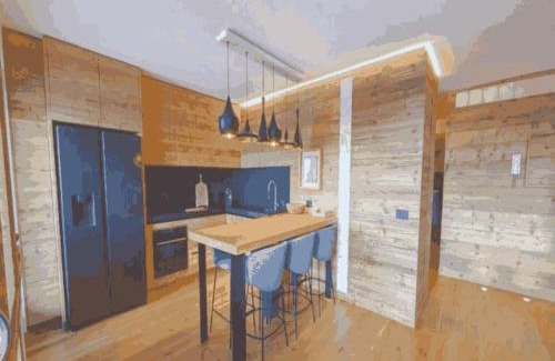 Valtournenche Villa | Chalet Accogliente a Breuil-Cervinia
