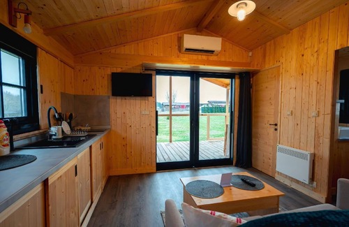 Zarnesti House | Chalet accommodation in Atelier ReCreation Village