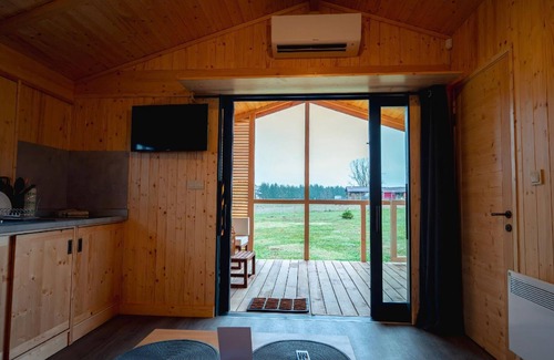Zarnesti House | Chalet accommodation in Atelier ReCreation Village