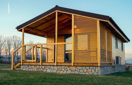 Zarnesti House | Chalet accommodation in Atelier ReCreation Village