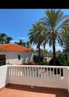 Grau i Platja House | Chalet adosado con jardín - Primera linea