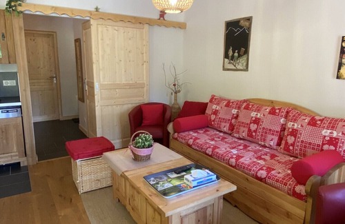 Laveissiere Apartment | Chalet AIGUILLON RDC D