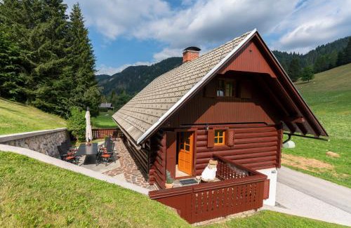 Koprivnik v Bohinju House | Chalet Ajda