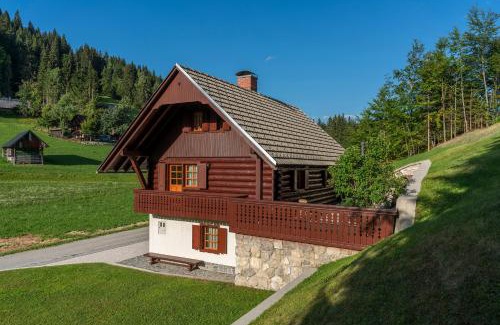 Koprivnik v Bohinju House | Chalet Ajda