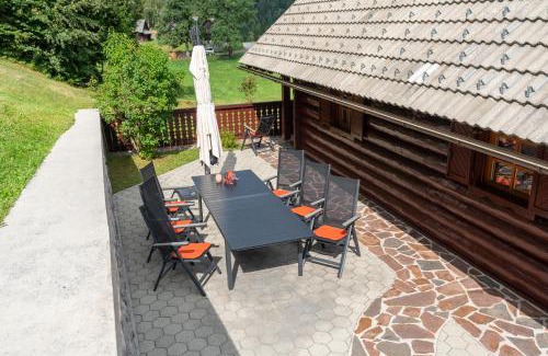 Koprivnik v Bohinju House | Chalet Ajda