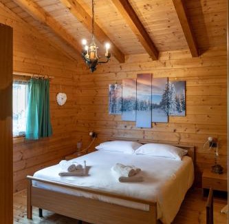 Zovello Ski Chalet | Chalet Alla Fonte - Wi-Fi, Netflix, Barbecue, Parking Space, a 3 minuti dallo Zoncolan