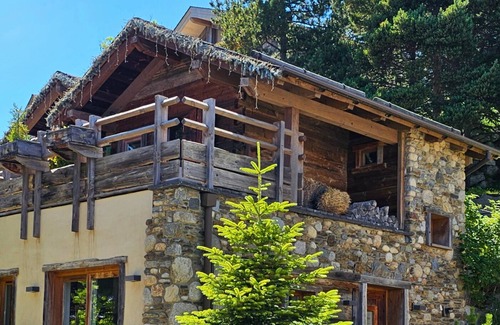 Superbolquere Ski Chalet | Chalet Ankara Greniers d'AlpagesChalet Ankara Coll