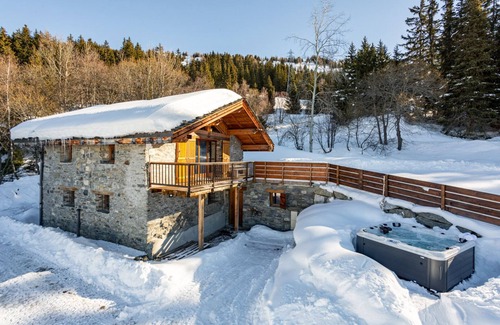 Arc-1800 Ski Chalet | Chalet Anne - Les Arcs 1800