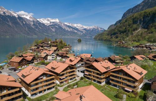 Iseltwald Apartment | Chalet Apartments Iseltwald