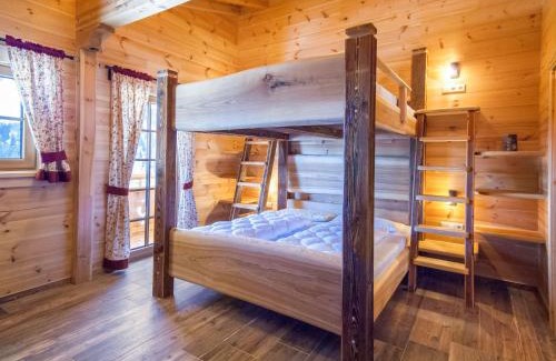 Forstau Ski Chalet | Chalet Aualm-1 by Interhome