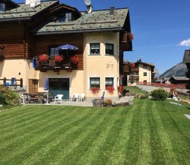 San Rocco Apartment | Chalet Aurora