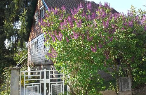 Saint-Pierre-Bois House | Chalet aux 2 sapins