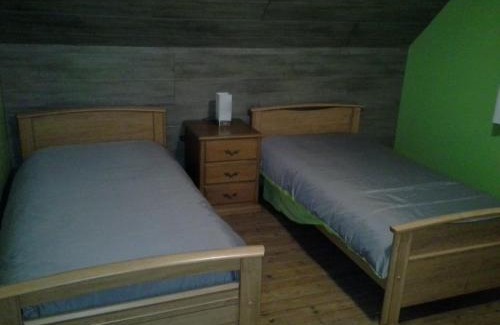 Saint-Pierre-Bois House | Chalet aux 2 sapins