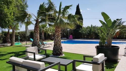 Alicante House | Chalet Bacarot