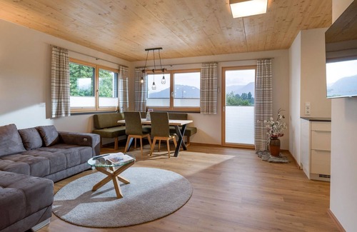 Angerberg Apartment | Chalet Baumgarten - Apartment ground floor