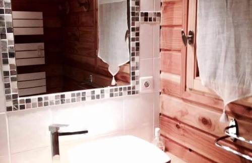 Saint-Gervais-les-Bains Ski Chalet | Chalet between authenticity and modernity with panoramic views of Mont Blanc