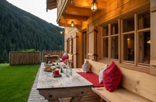 Tschagguns Ski Chalet | Chalet Berghaus Manuaf