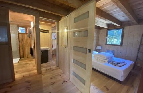 Soulac-sur-Mer Ski Chalet | Chalet bois dans quartier calme - 4792
