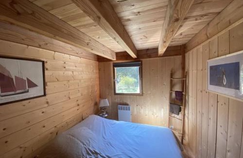 Soulac-sur-Mer Ski Chalet | Chalet bois dans quartier calme - 4792