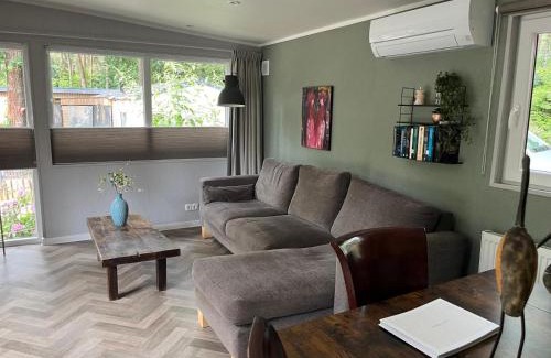 Bosgebied Hoenderloo Ski Chalet | Chalet Bosgeluk