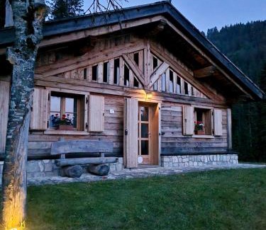 Madonna di Campiglio Ski Chalet | Chalet Brenta Dolomites