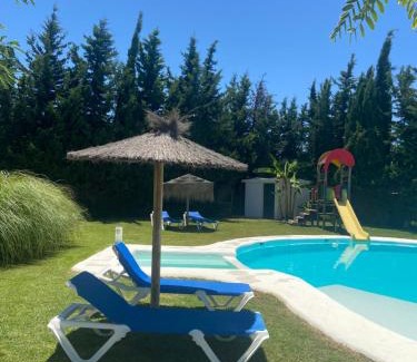 Chiclana de la Frontera Ski Chalet | Chalet Brisas del Mar