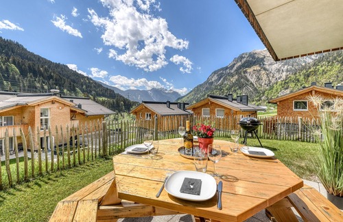 Wald am Arlberg Apartment | Chalet Burtschakopf - Arlberg Chalets