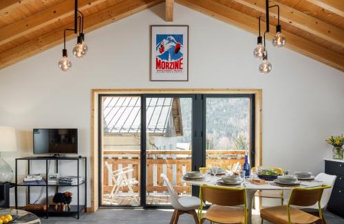 Le Biot Ski Chalet | Chalet C, near Morzine