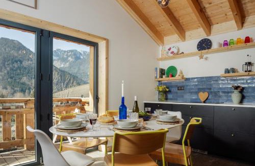 Le Biot Ski Chalet | Chalet C, near Morzine