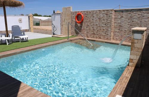 Conil de la Frontera Ski Chalet | Chalet carril de los pareja