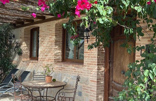 Tarbena Ski Chalet | Chalet 'Casita Almendra - Can Elisa Tarbena' with Private Terrace and Wi-Fi