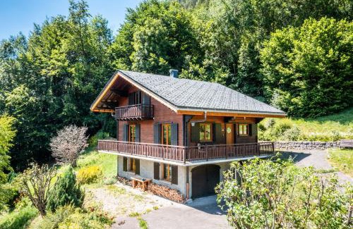 Abondance Ski Chalet | Chalet Chez Juju