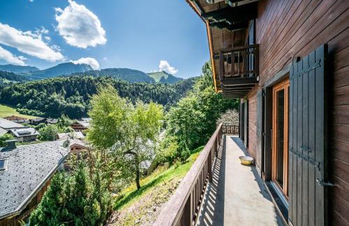Abondance Ski Chalet | Chalet Chez Juju
