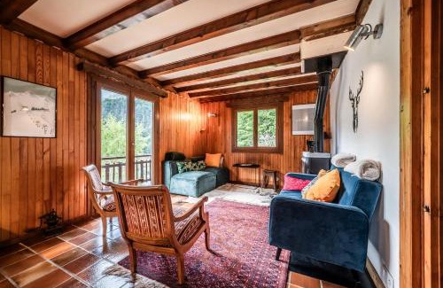 Abondance Ski Chalet | Chalet Chez Juju