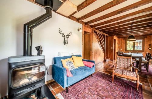 Abondance Ski Chalet | Chalet Chez Juju