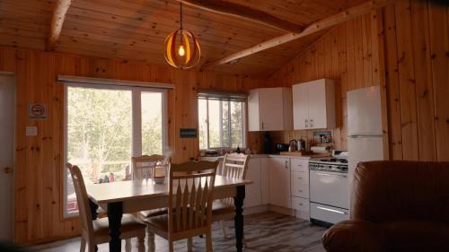 Riviere-Mistassini Ski Chalet | Chalet Chouette Épervière