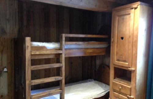 La Perriere Ski Chalet | chalet clémentine