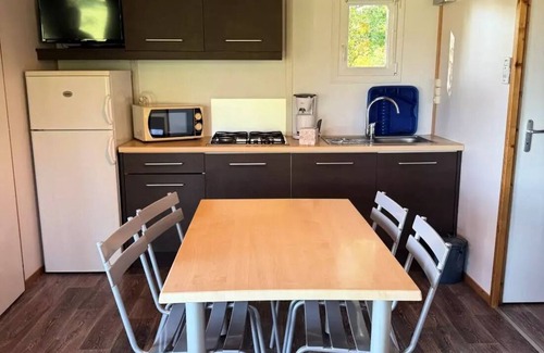 Seniergues House | Chalet CONFORT - 2 bedrooms - valley view sleeps 4