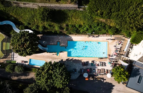 Laussac Ski Chalet | Chalet Confort 25m² (2 bedrooms) sleeps 4