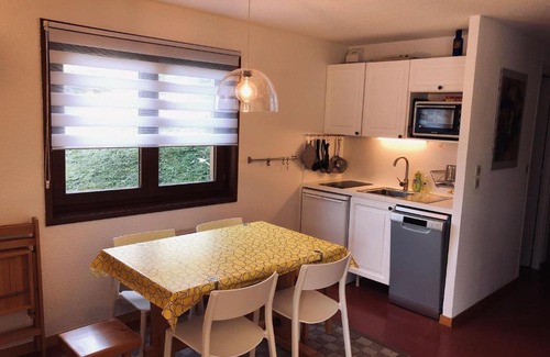 Chatel Apartment | Chalet cosy 2 pièces avec WIFI et parking - 1km du village - FR-1-676-150
