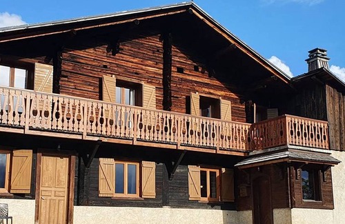 Cohennoz Ski Chalet | Chalet Crest-Voland, 4 bedrooms, 8 persons